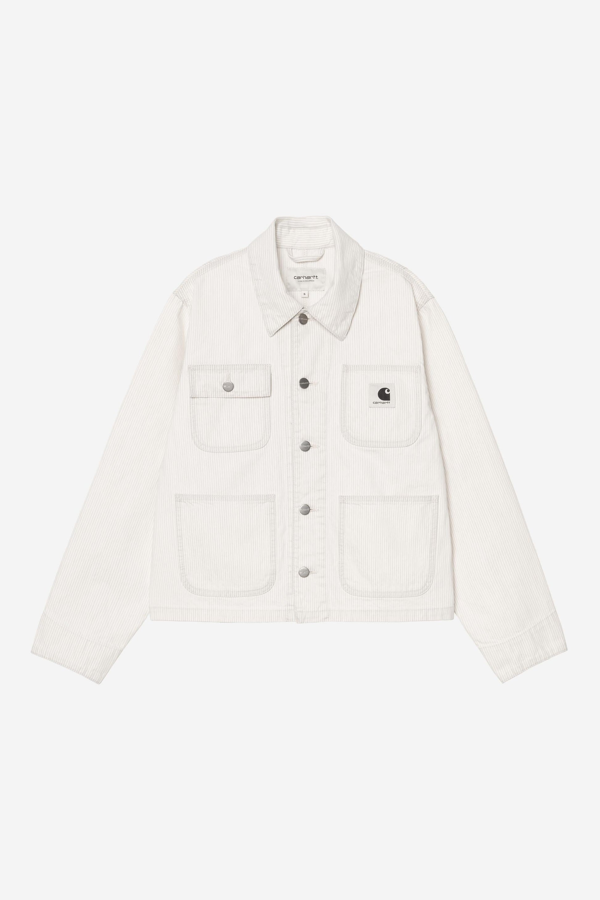 Carhartt WIP Mercer Stripe Chore Coat