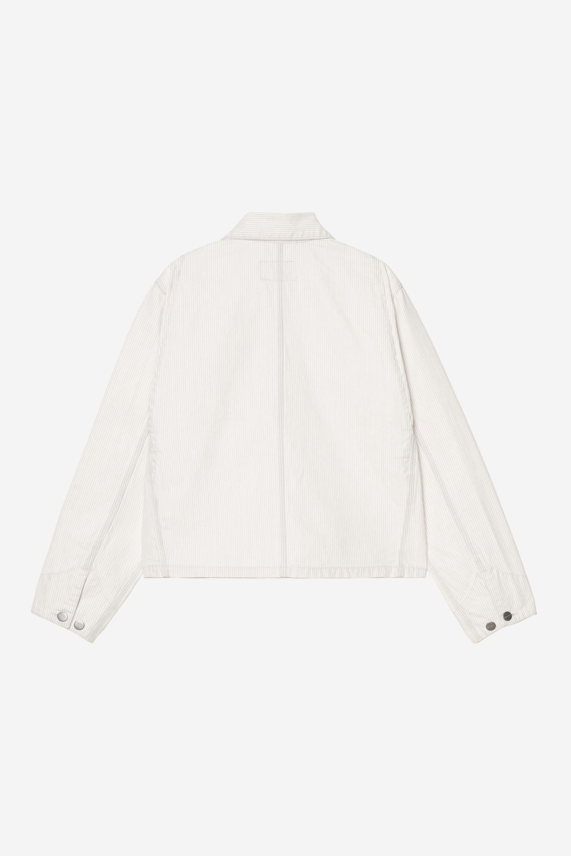 Carhartt WIP Mercer Stripe Chore Coat