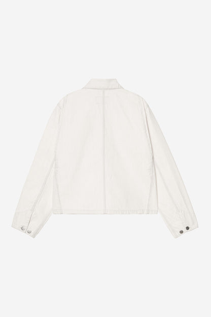 Carhartt WIP Mercer Stripe Chore Coat
