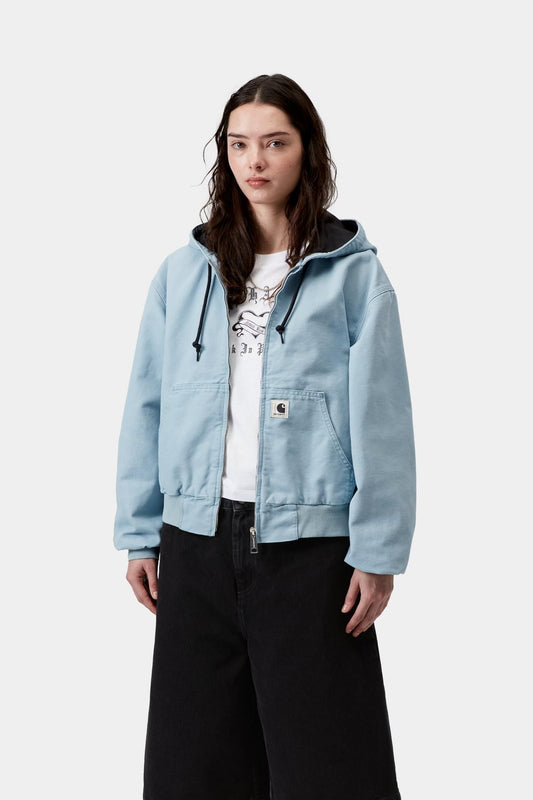 Carhartt WIP OG Active Jacket (Spring) - Stone Canvas