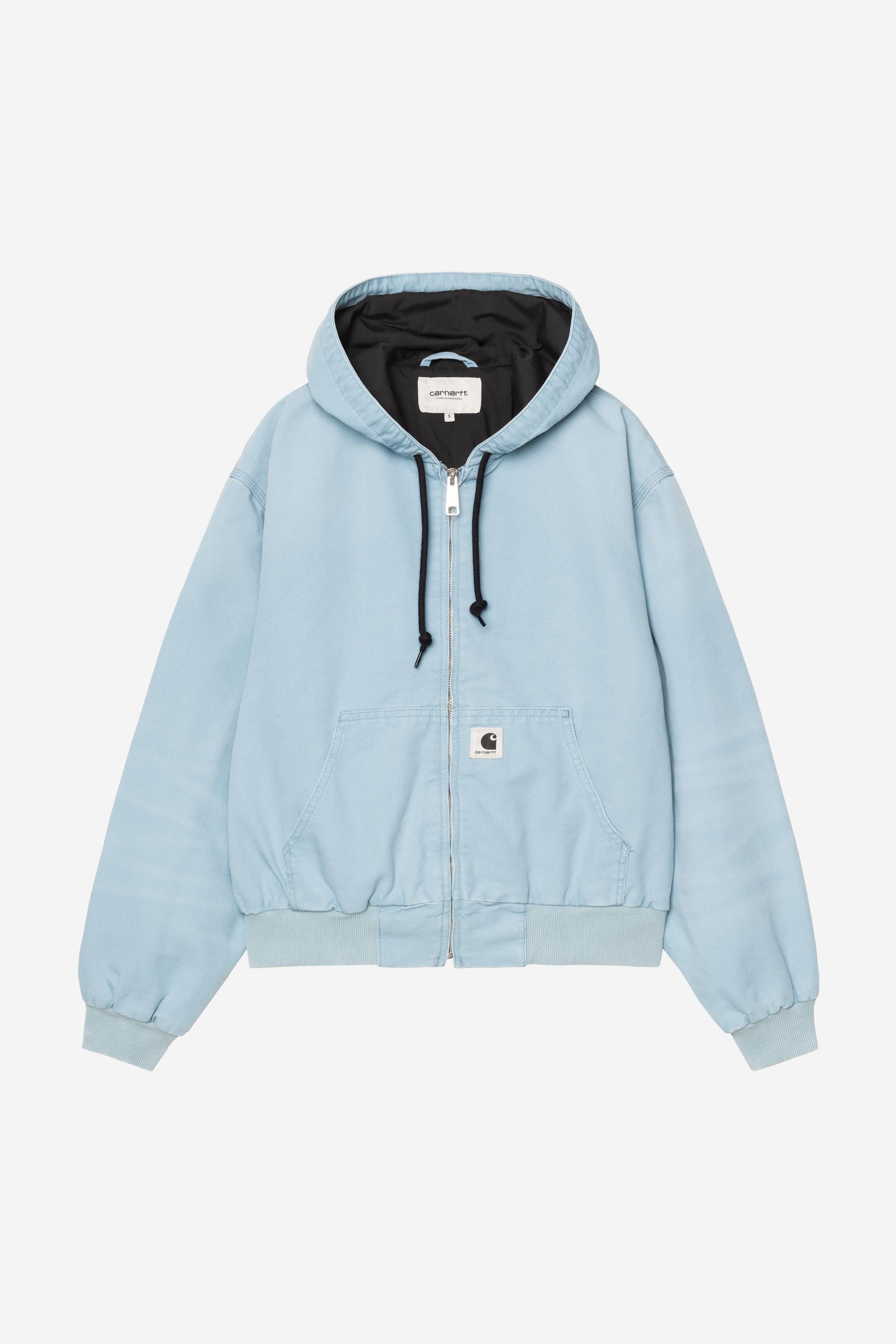 Carhartt WIP OG Active Jacket (Spring) - Stone Canvas