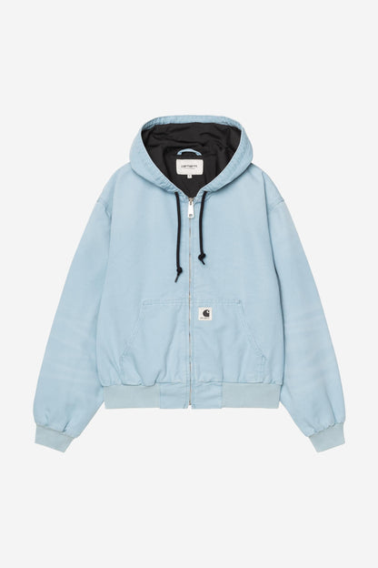 Carhartt WIP OG Active Jacket (Spring) - Stone Canvas