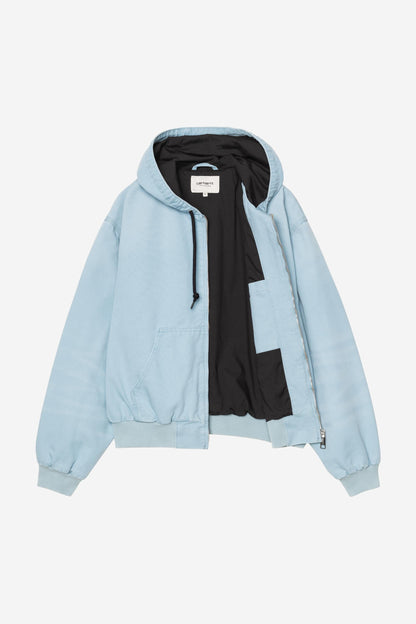 Carhartt WIP OG Active Jacket (Spring) - Stone Canvas