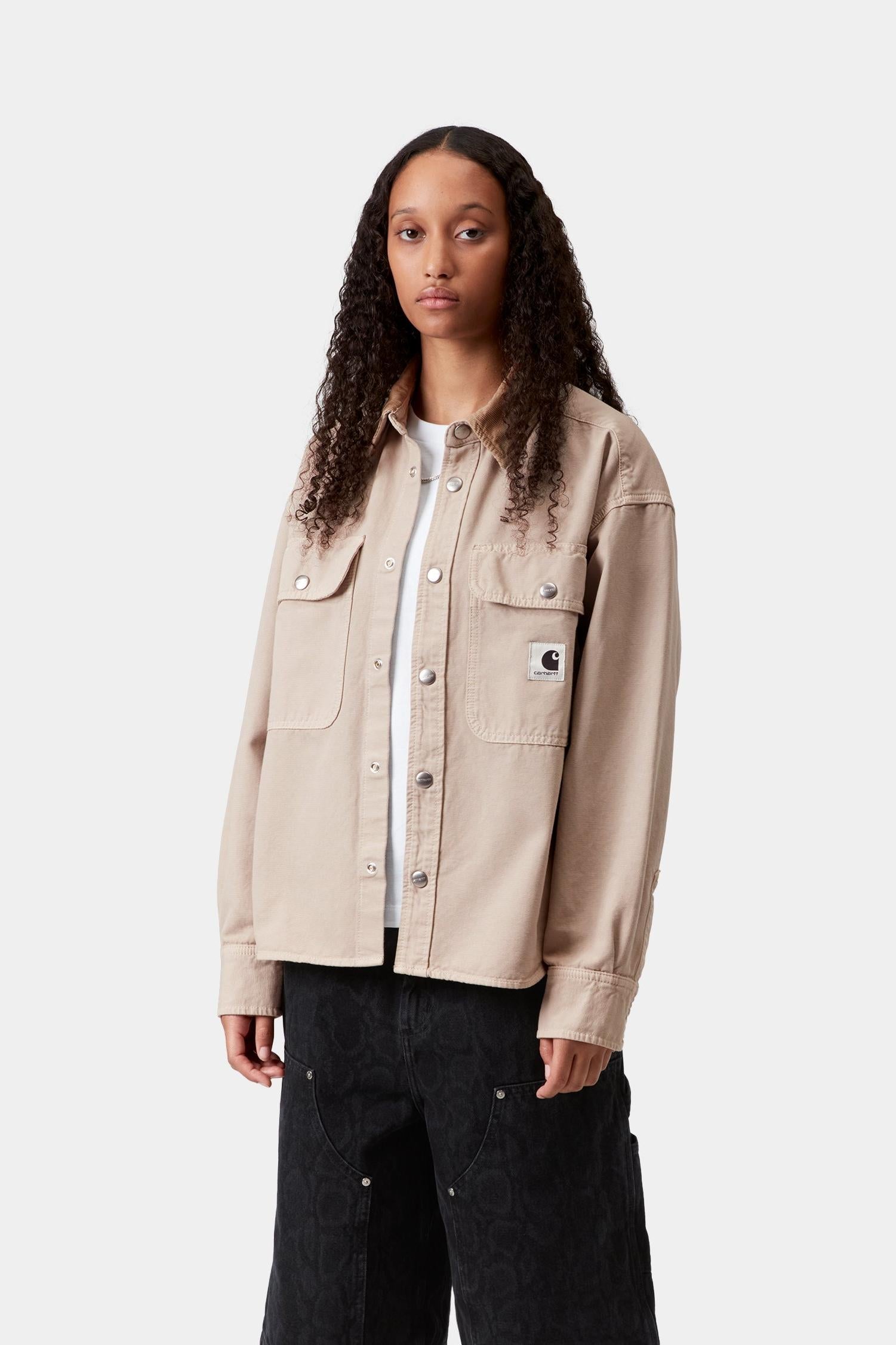Carhartt WIP Prescott Shirt Jacket