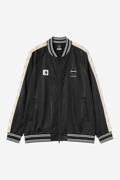 Carhartt WIP F.C.Real Bristol x Varsity Track Jersey Blouson