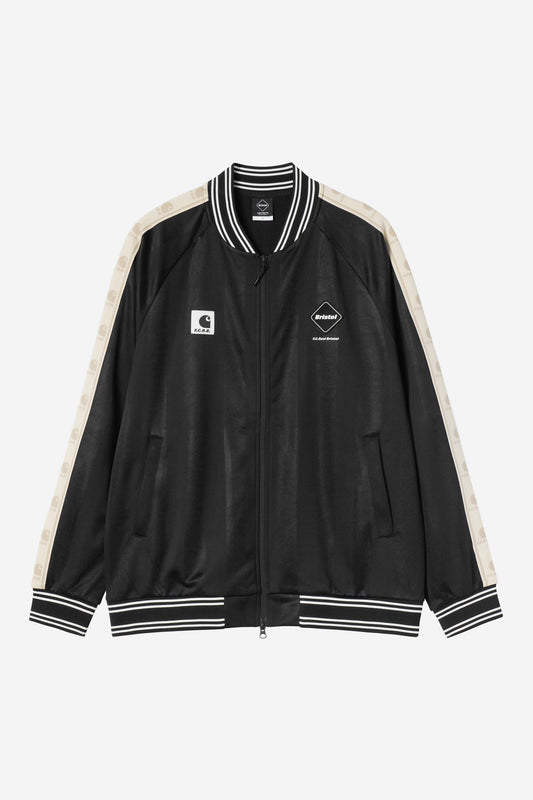 Carhartt WIP F.C.Real Bristol x Varsity Track Jersey Blouson