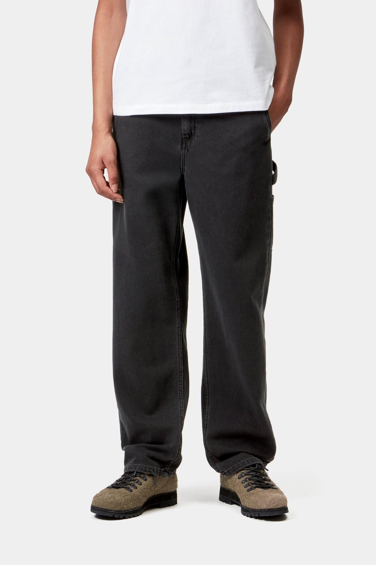 Carhartt WIP Pierce Pierce Pant Straight - Denim