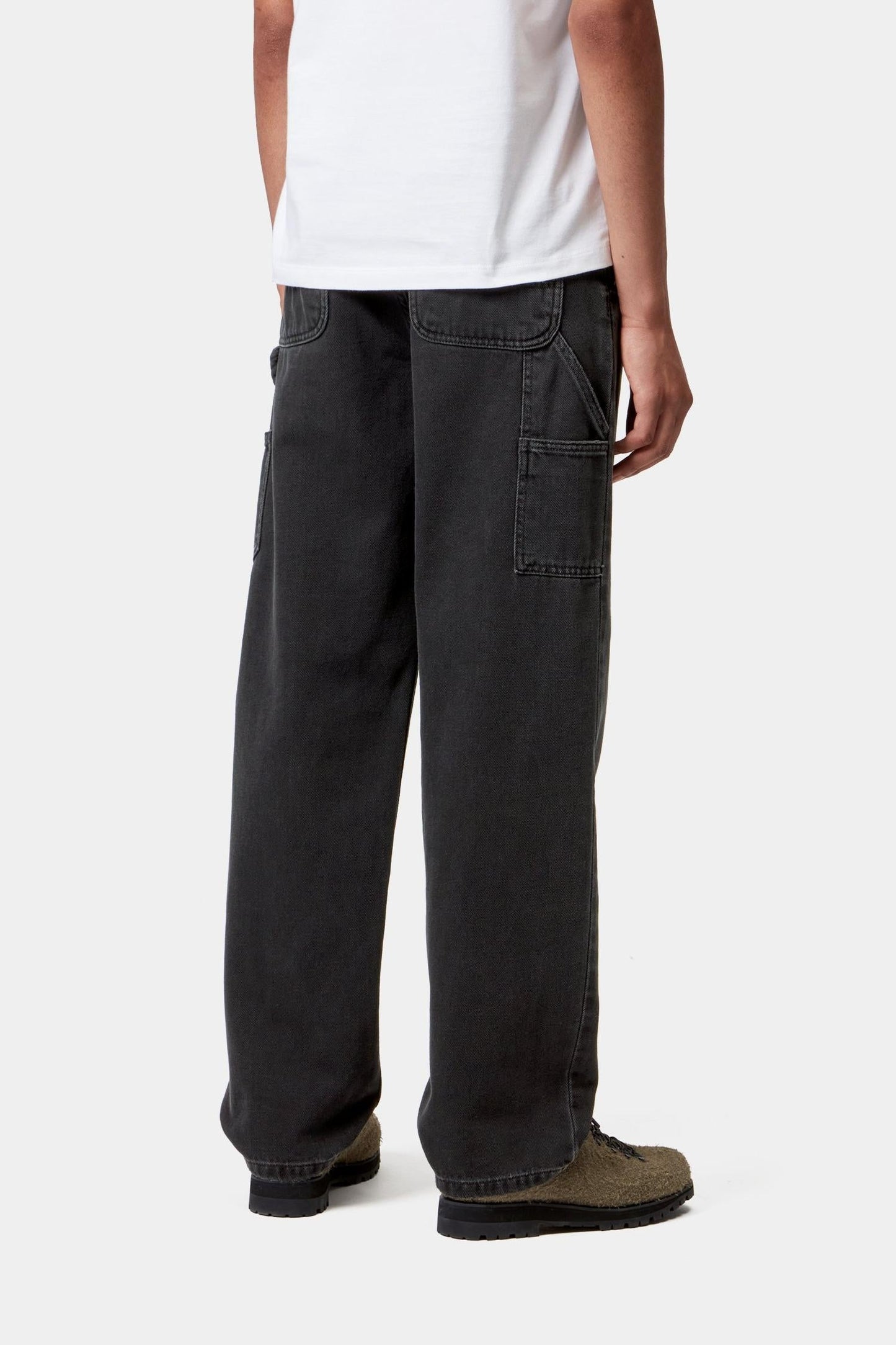 Carhartt WIP Pierce Pierce Pant Straight - Denim