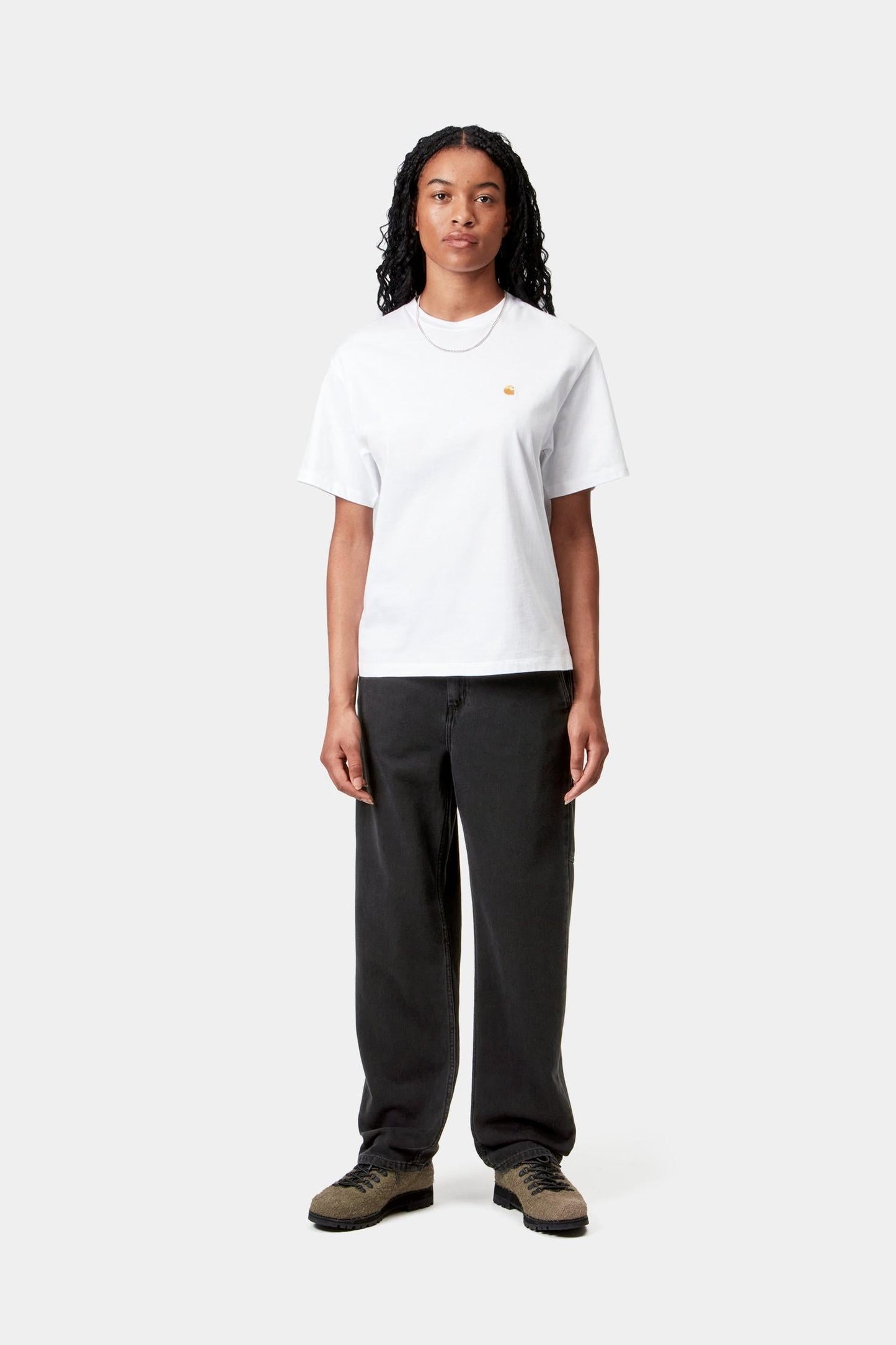 Carhartt WIP Pierce Pierce Pant Straight - Denim