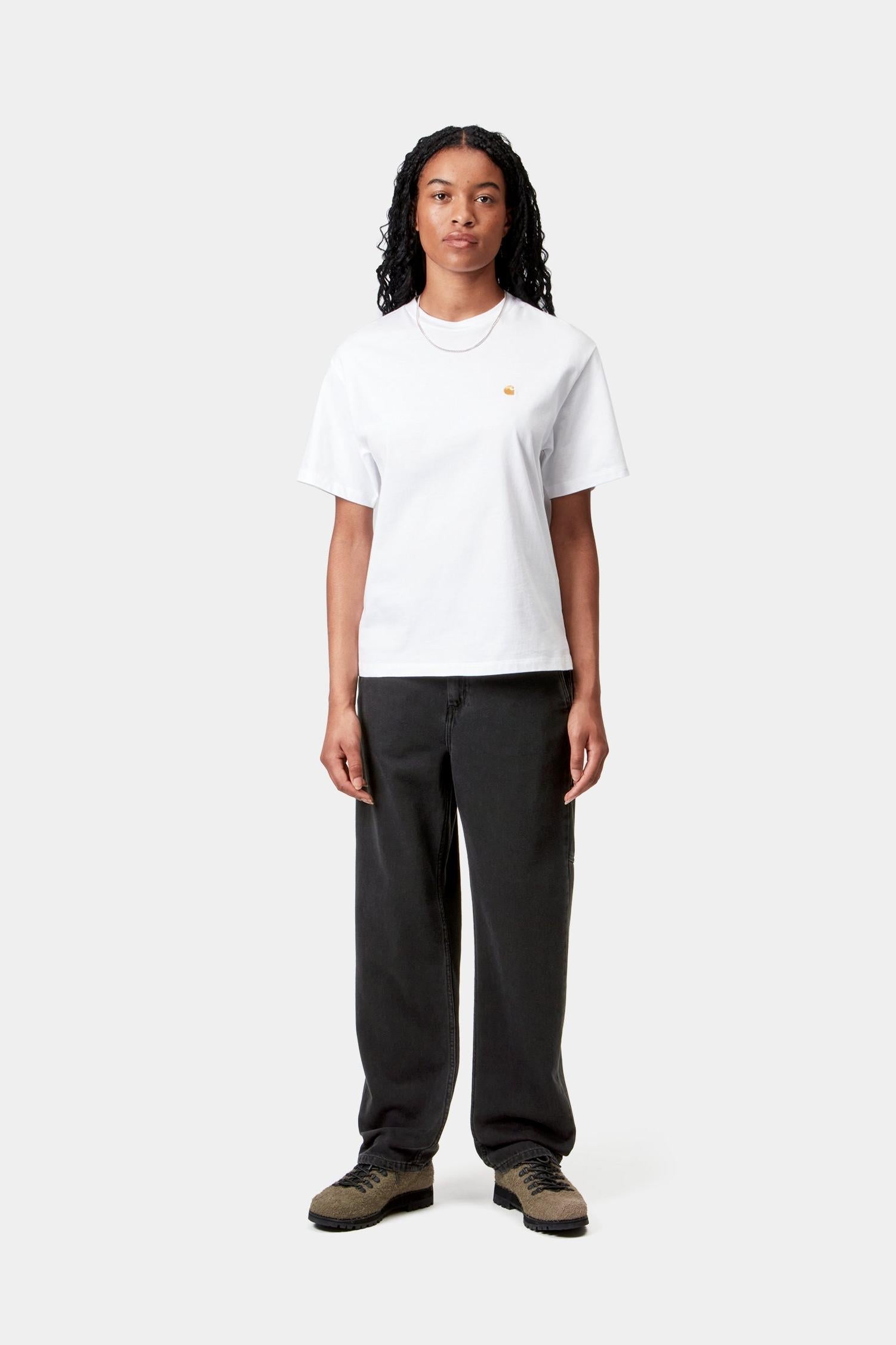 Carhartt WIP Pierce Pierce Pant Straight - Denim