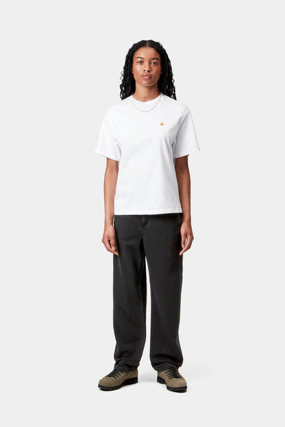 Carhartt WIP Pierce Pierce Pant Straight - Denim