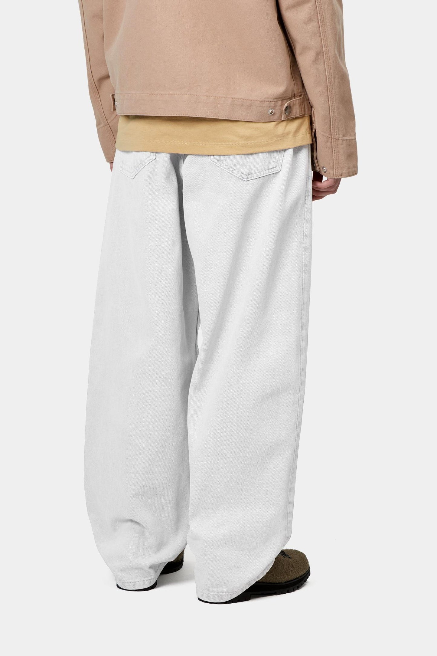 Carhartt WIP Women's Brandon Pant - Color Denim