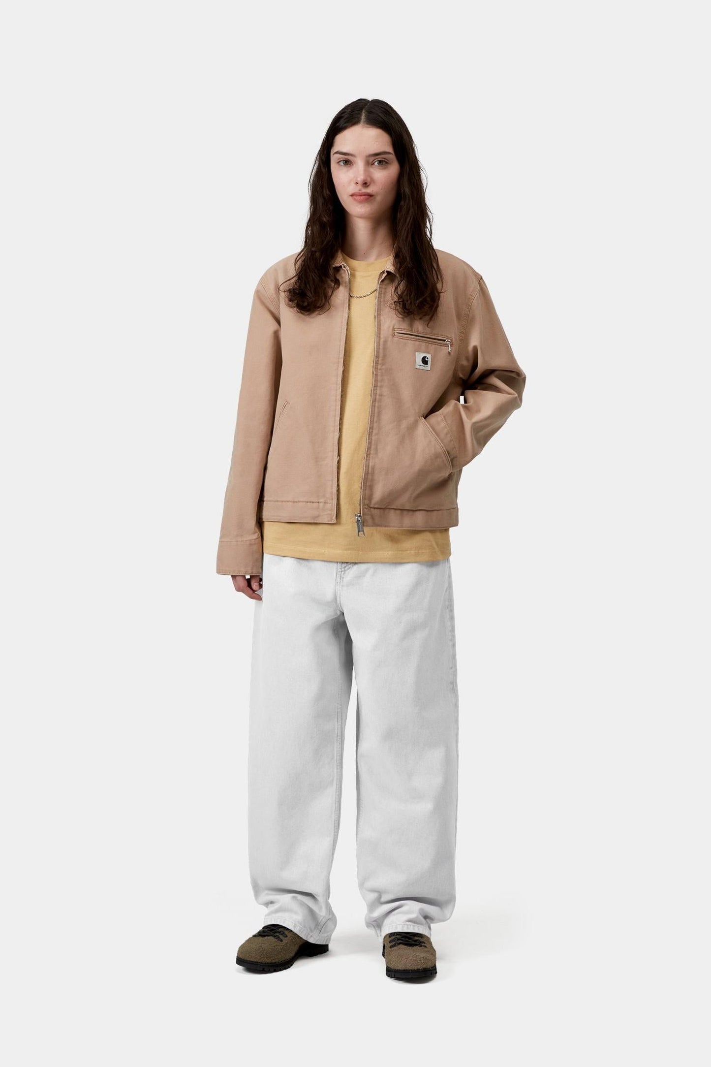Carhartt WIP Women's Brandon Pant - Color Denim