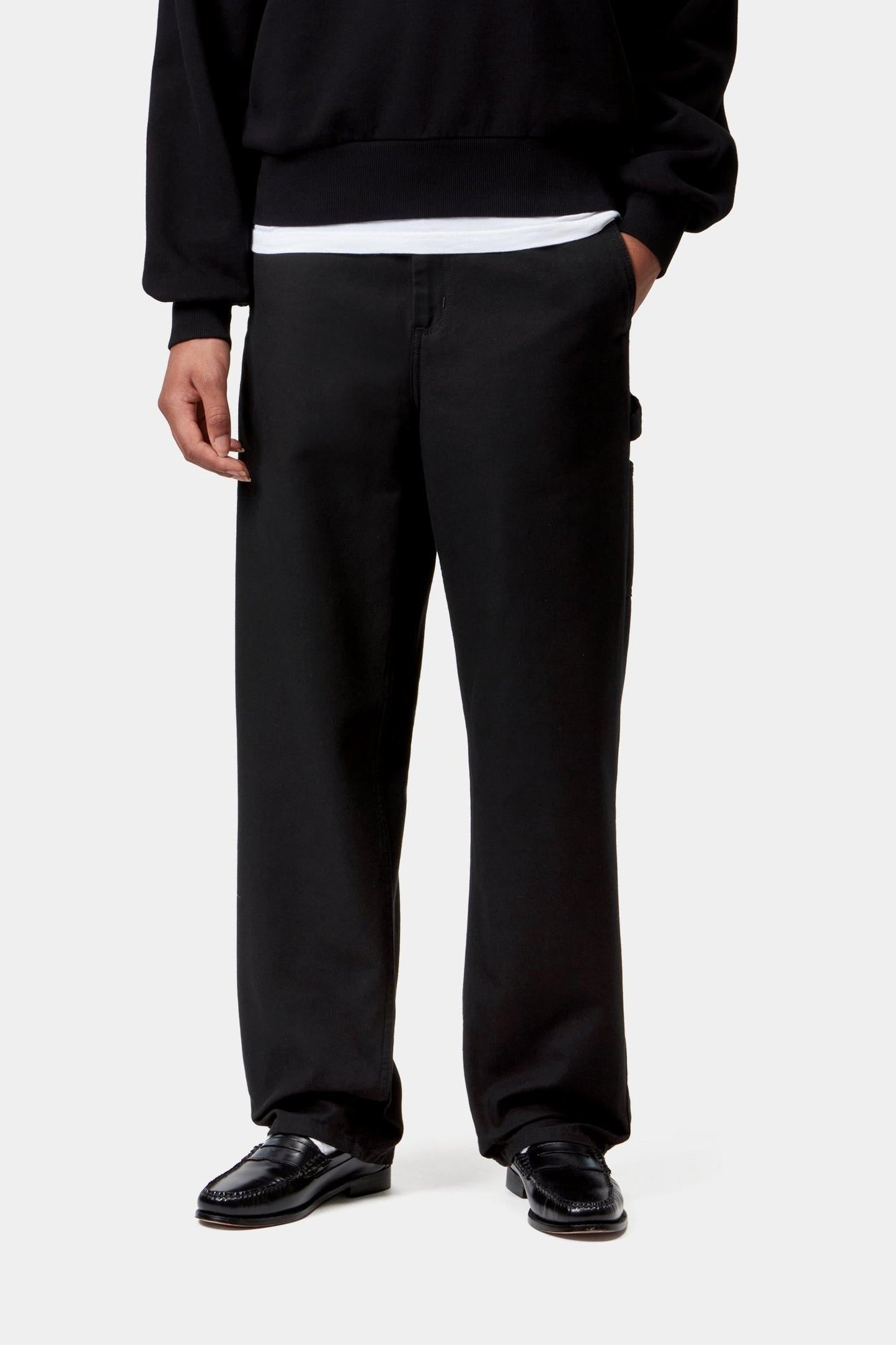 Carhartt WIP Pierce Pant Straight - Canvas