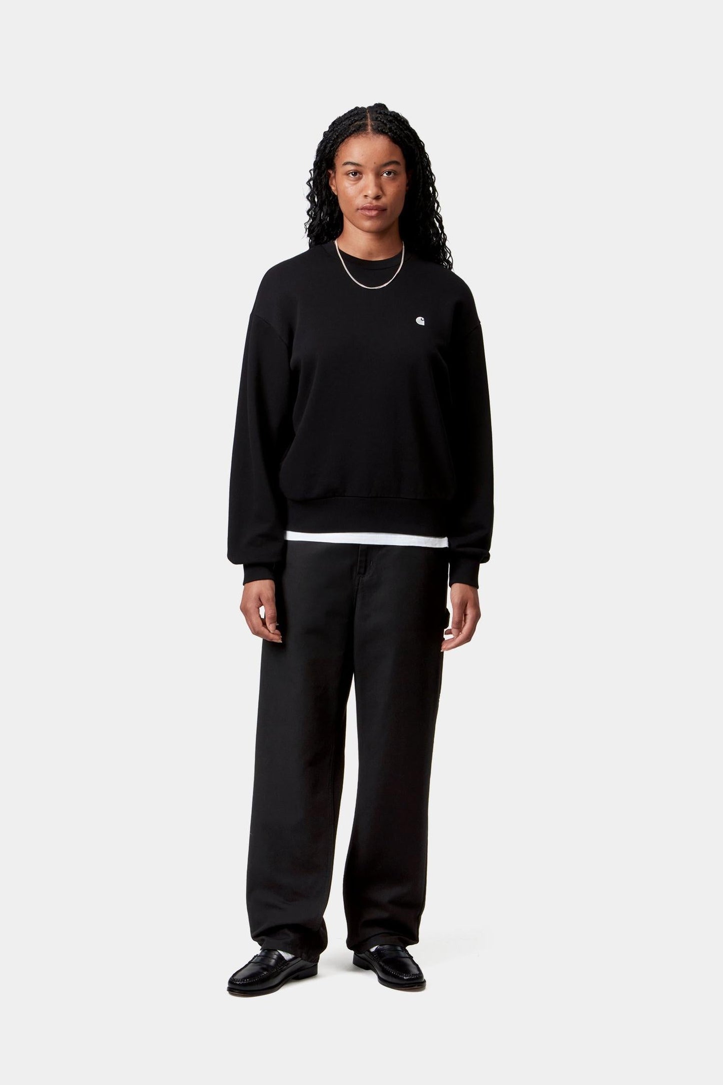 Carhartt WIP Pierce Pant Straight - Canvas