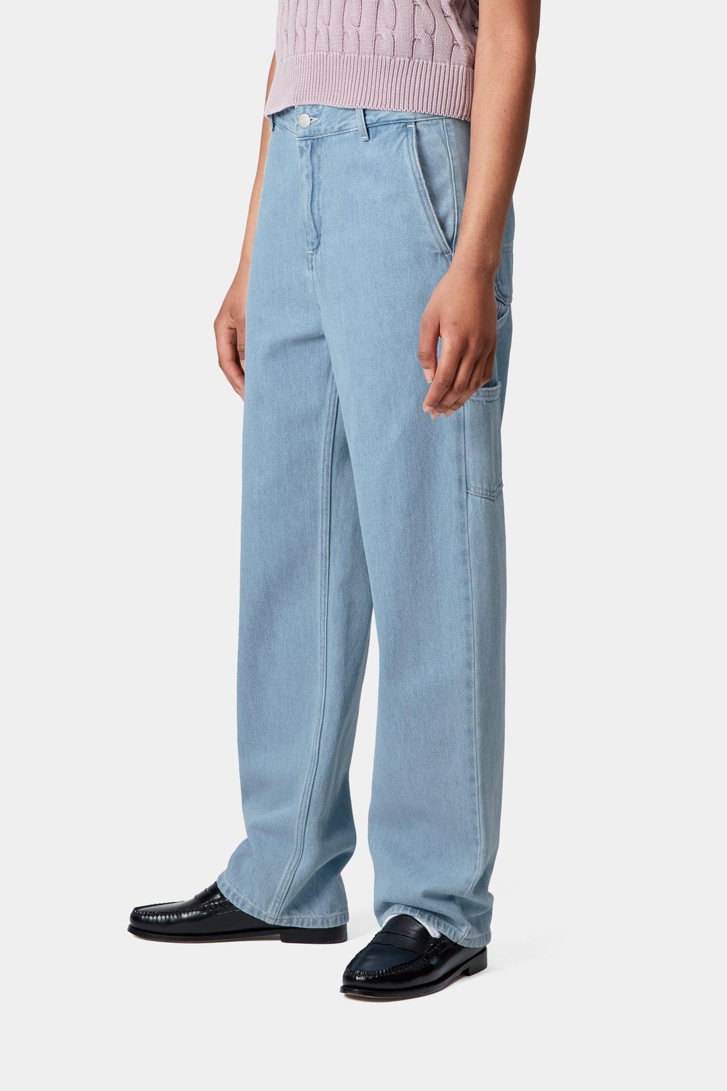 Carhartt WIP Pierce Pant Straight - Denim