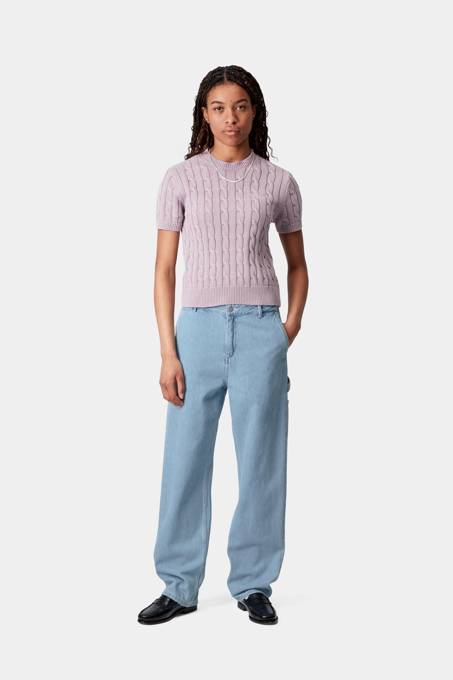 Carhartt WIP Pierce Pant Straight - Denim