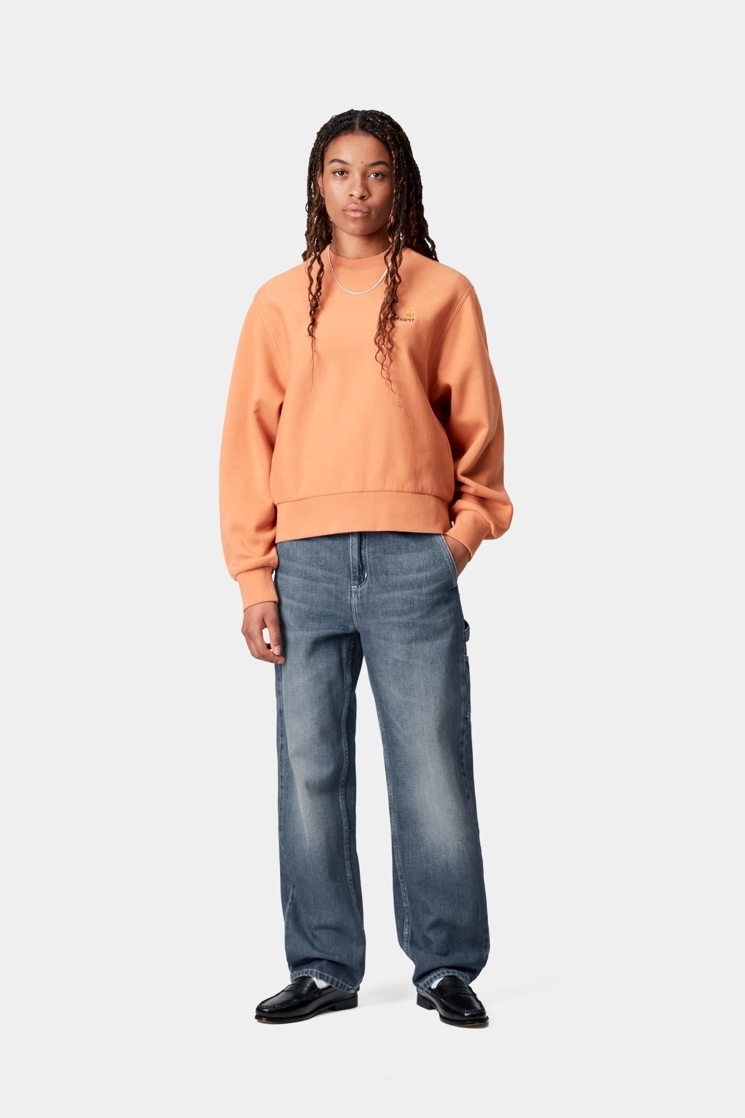 Carhartt WIP Pierce Pant Straight - Denim