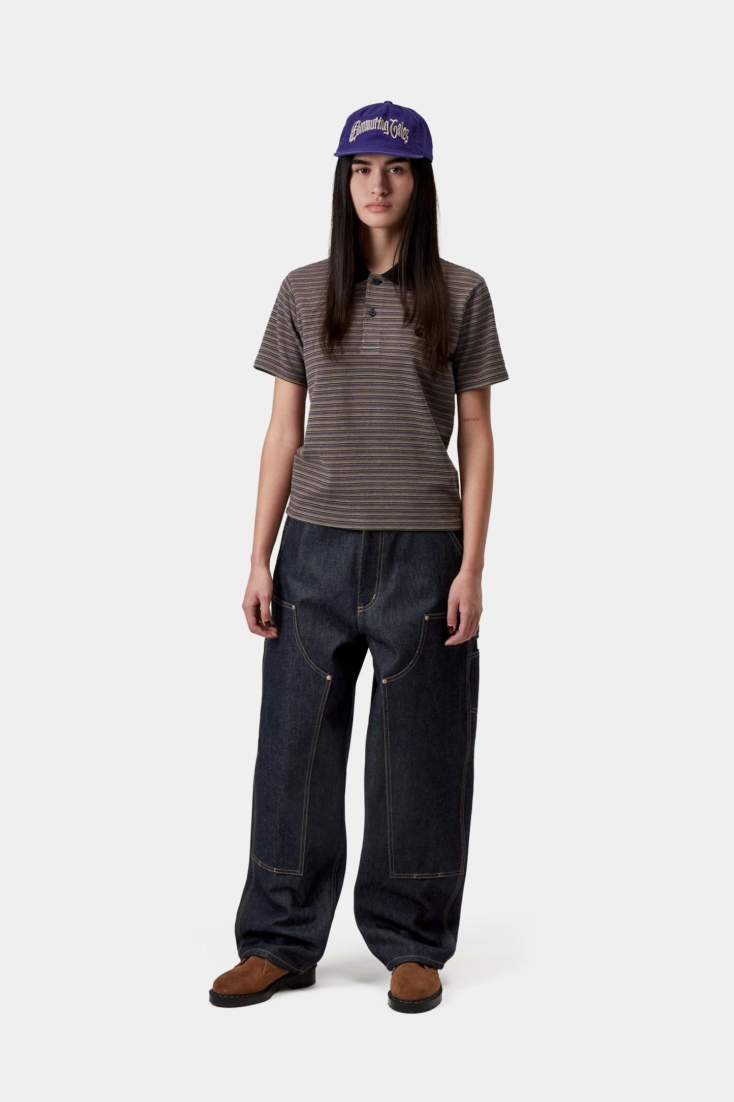 Carhartt WIP Brandon Double Knee Pant