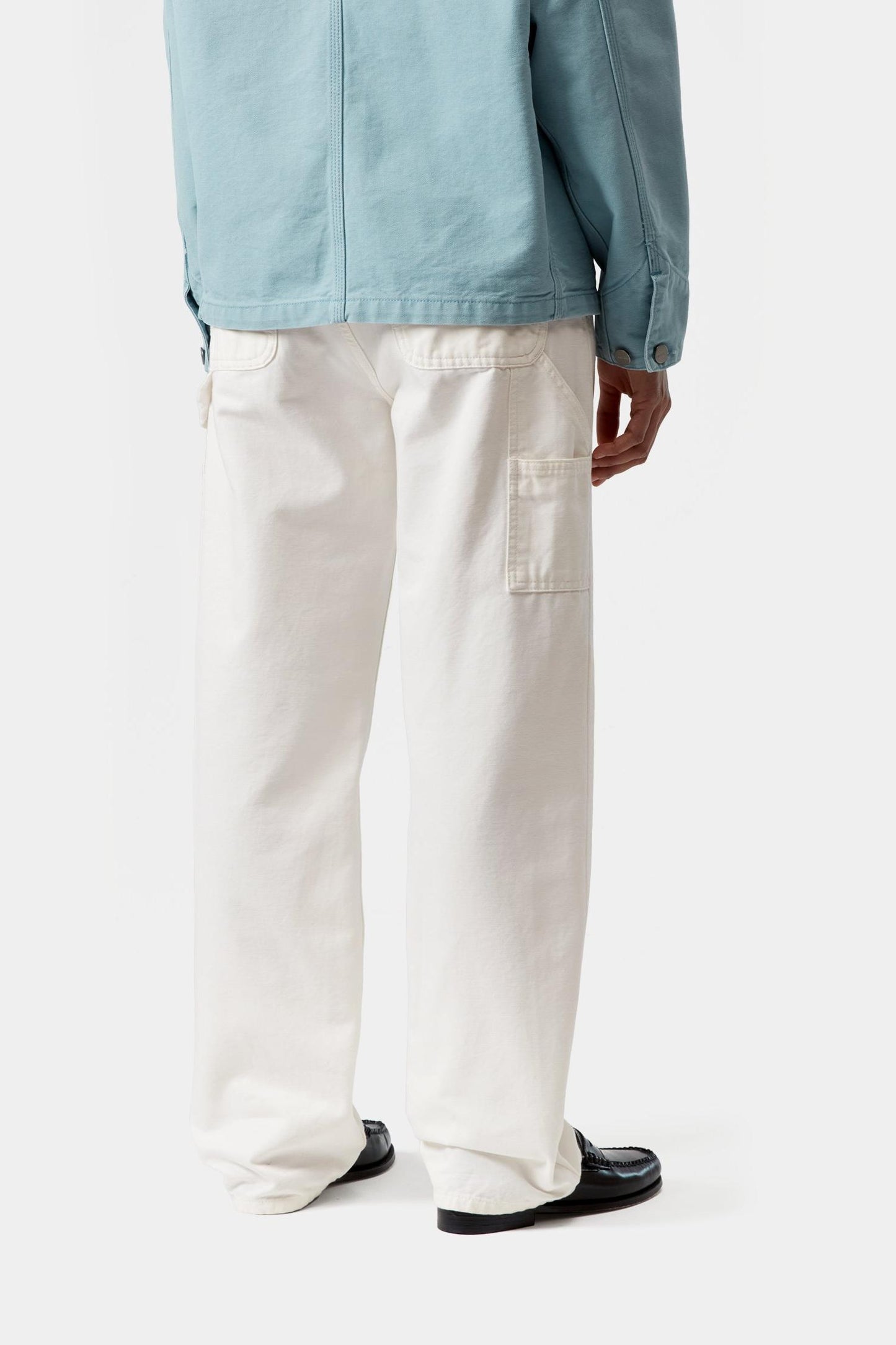 Carhartt WIP Pierce Pant Straight - Canvas