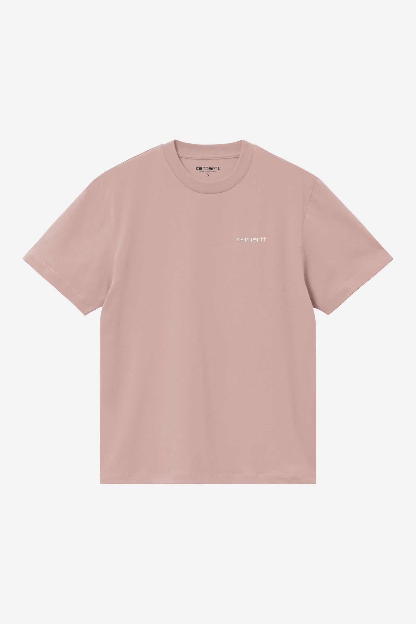Carhartt WIP Script Embroidery T-Shirt