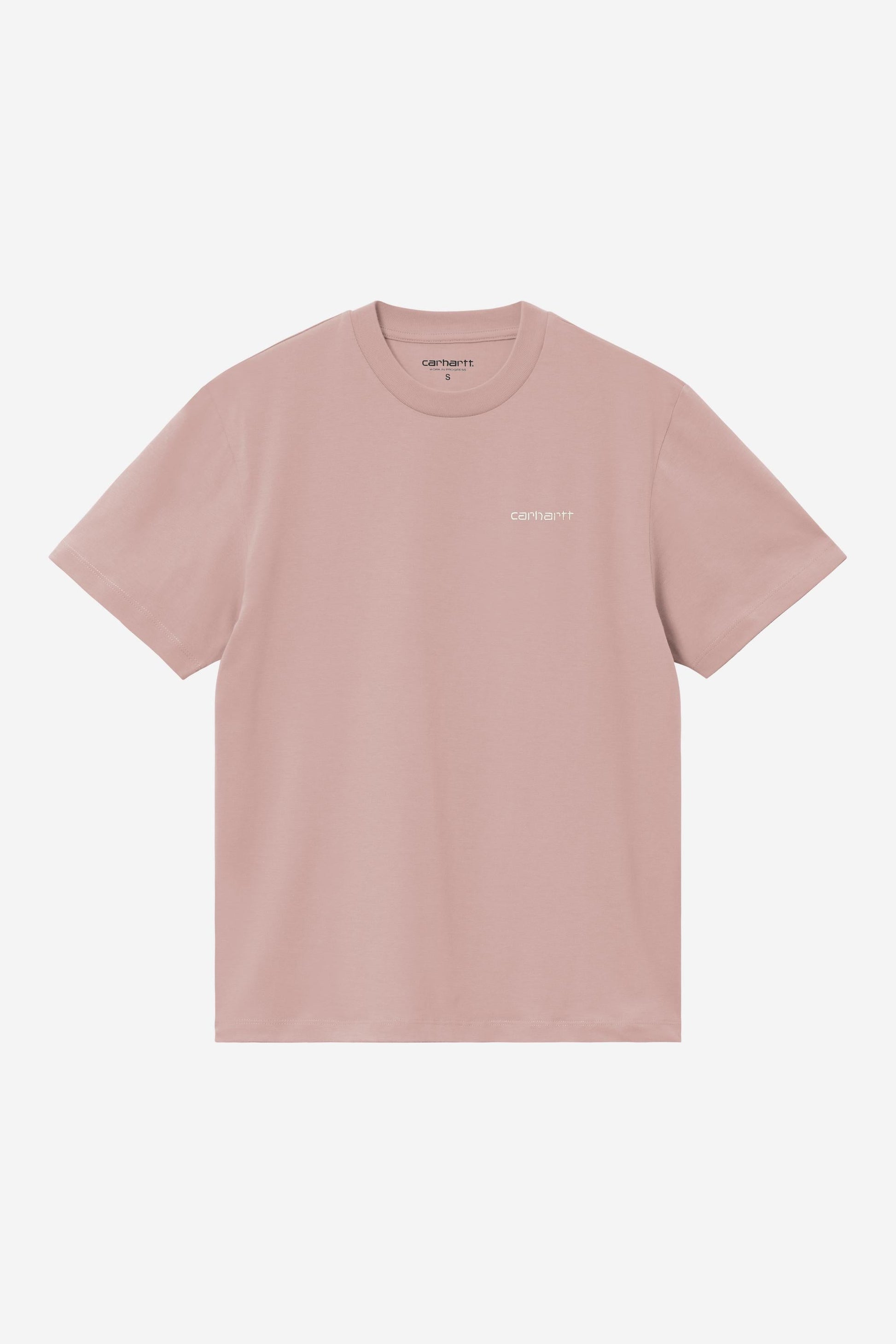 Carhartt WIP Script Embroidery T-Shirt