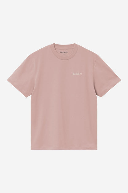 Carhartt WIP Script Embroidery T-Shirt