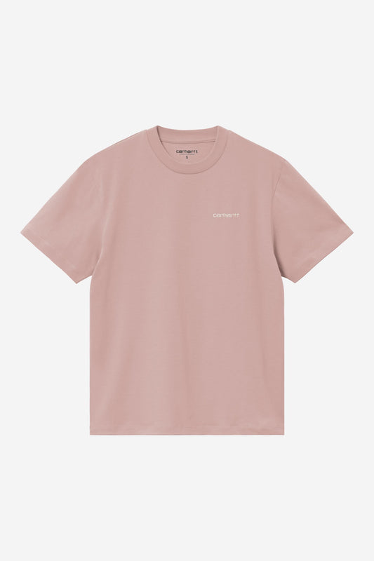Carhartt WIP Script Embroidery T-Shirt
