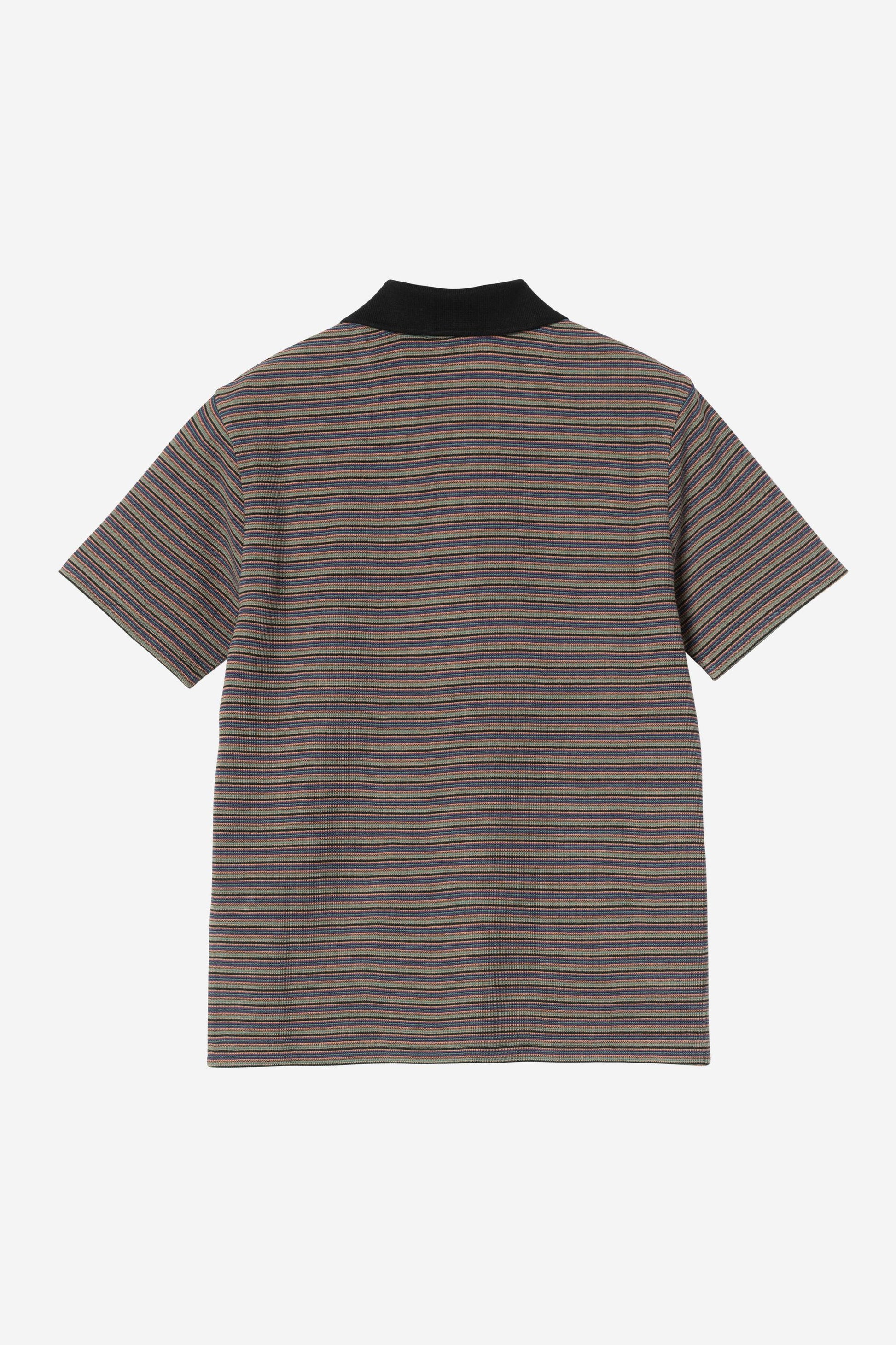 Carhartt WIP Short Sleeve Dion Stripe Polo