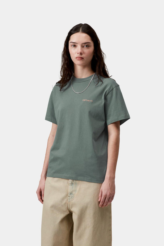 Carhartt WIP Script Embroidery T-Shirt