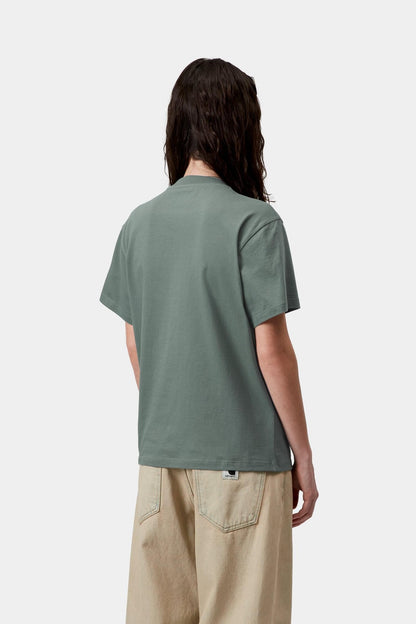 Carhartt WIP Script Embroidery T-Shirt