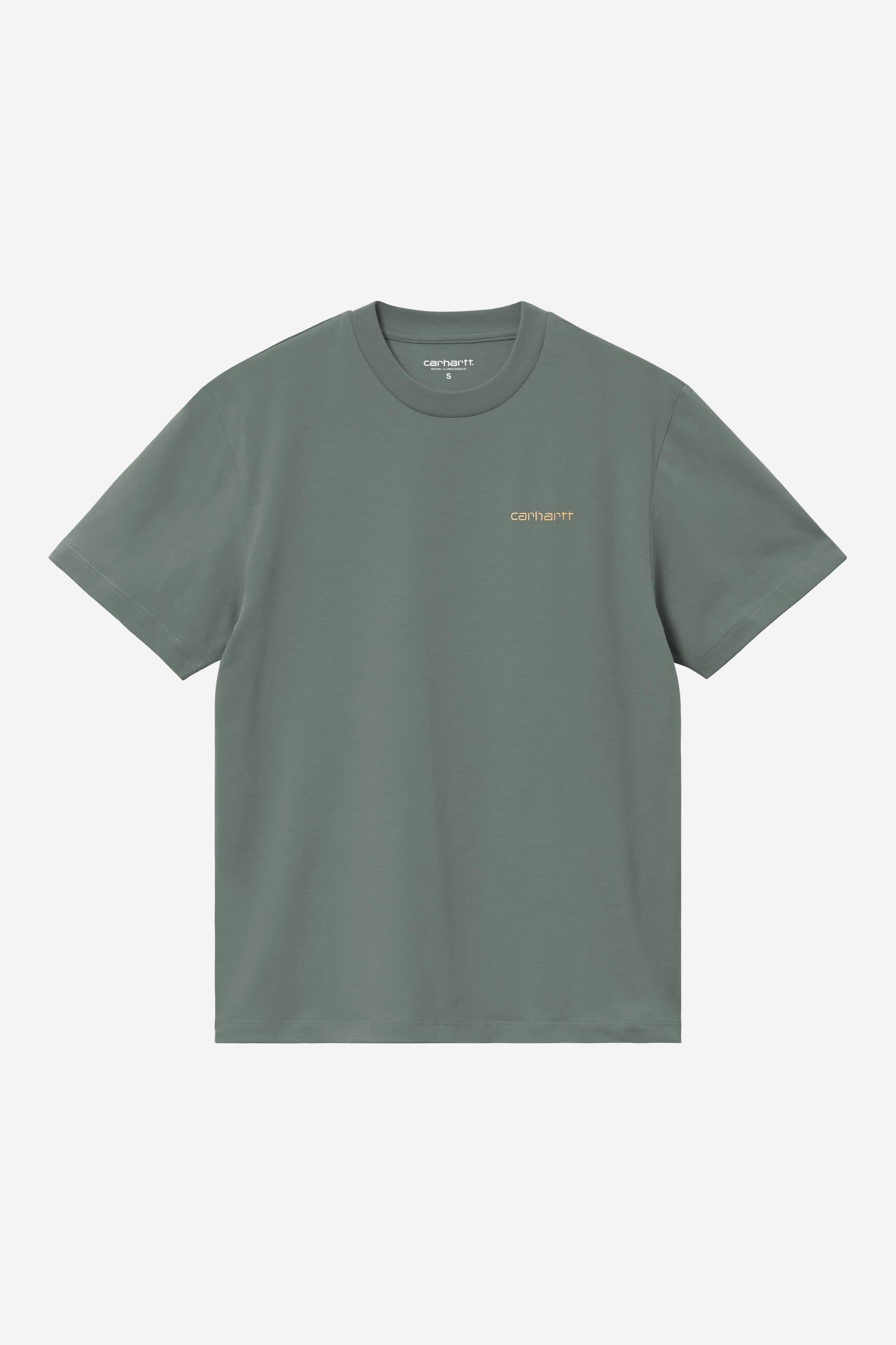 Carhartt WIP Script Embroidery T-Shirt