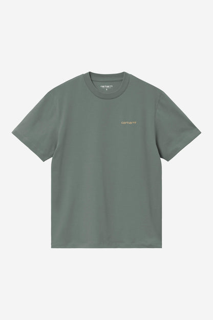 Carhartt WIP Script Embroidery T-Shirt