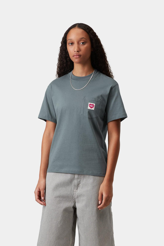 Carhartt WIP Pocket Heart T-Shirt
