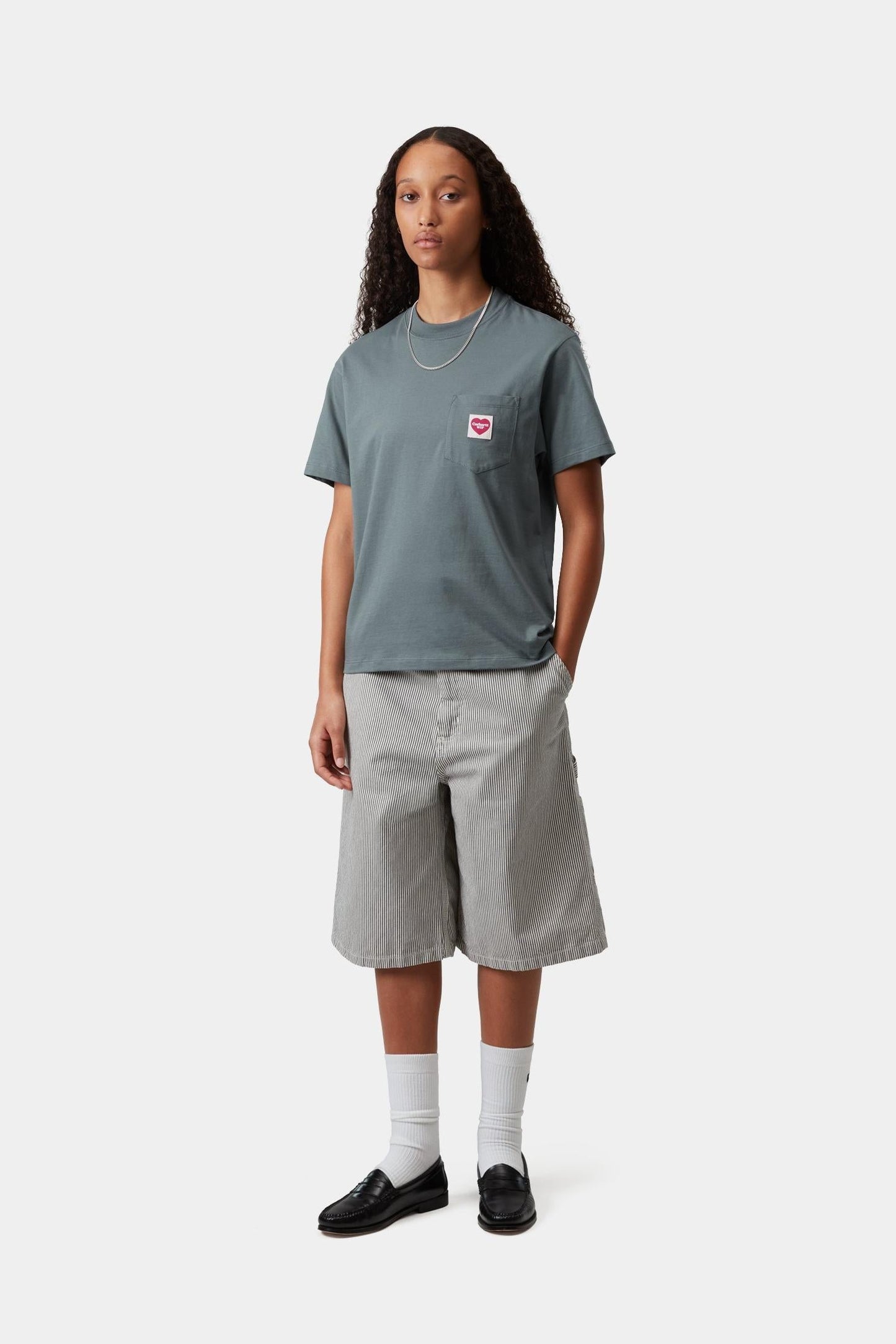 Carhartt WIP Pocket Heart T-Shirt