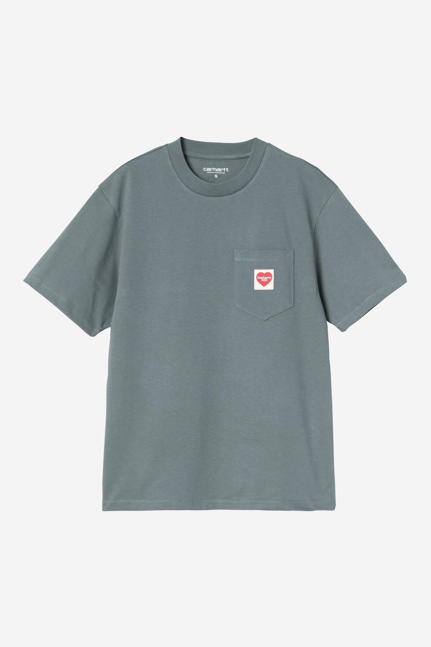 Carhartt WIP Pocket Heart T-Shirt