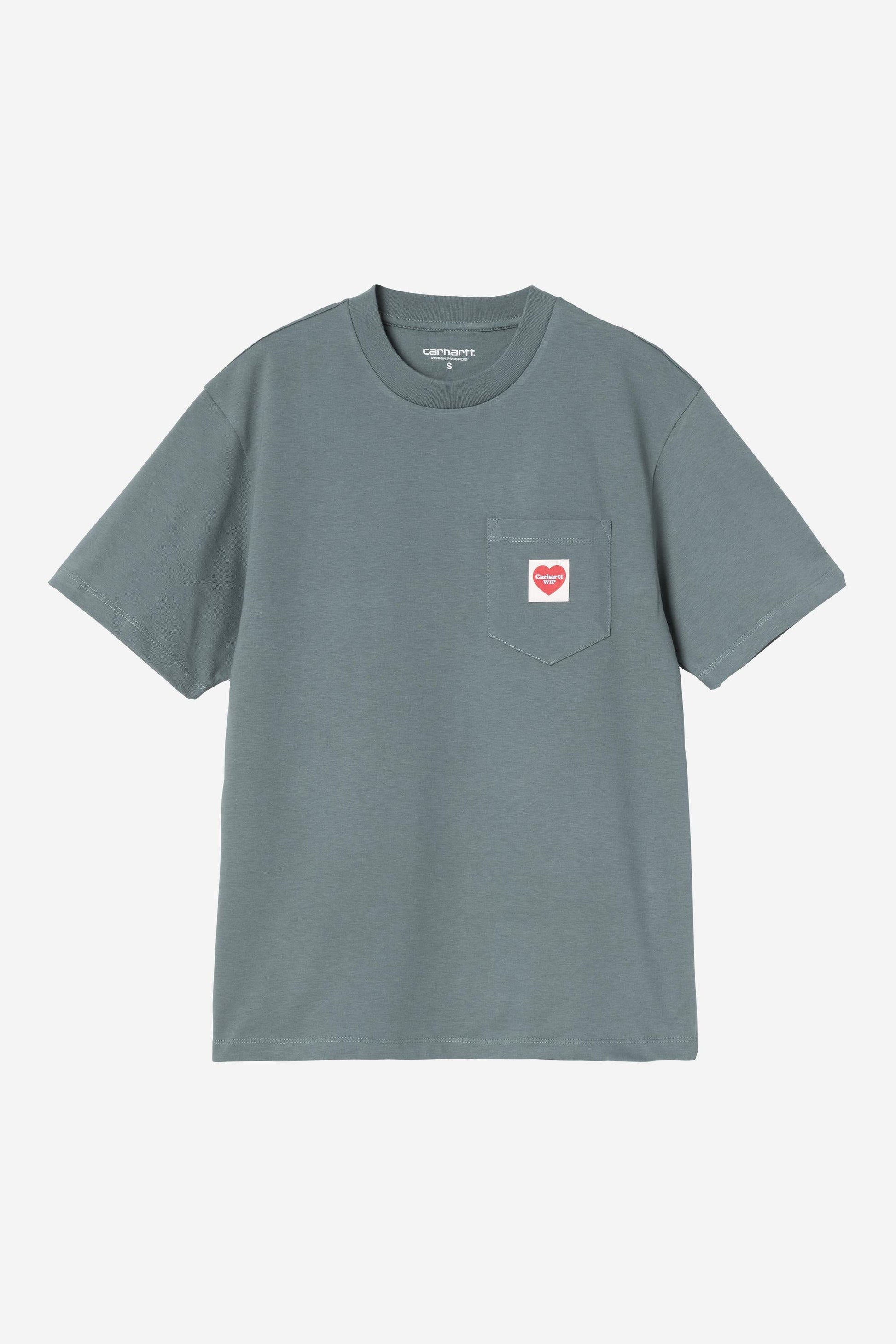 Carhartt WIP Pocket Heart T-Shirt
