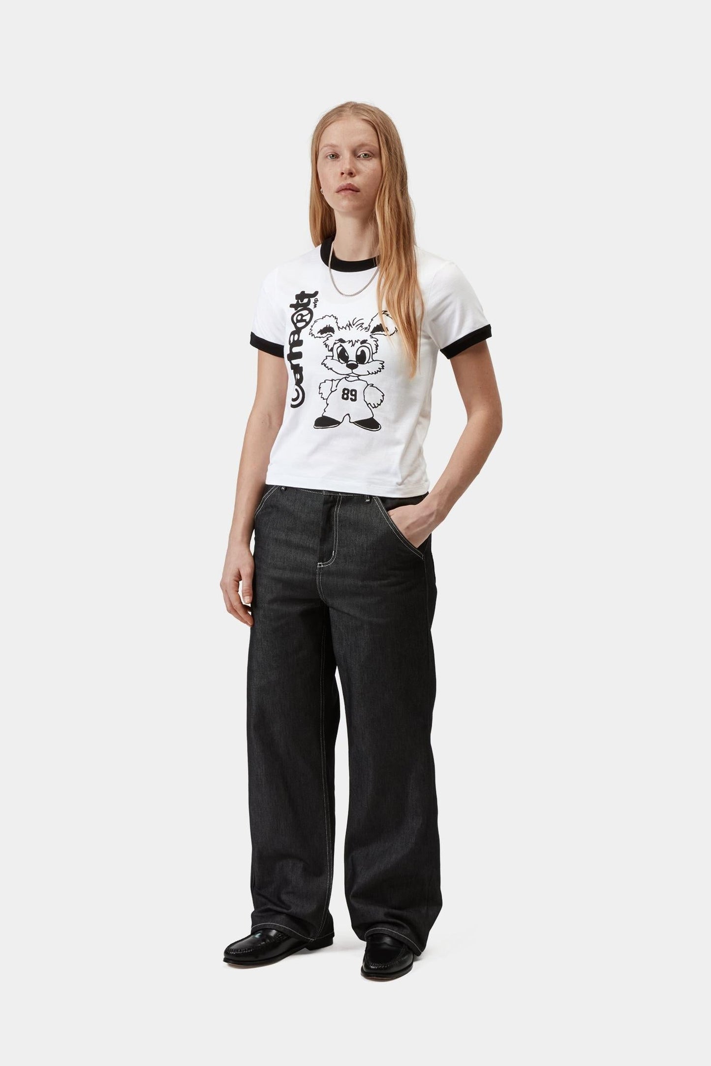 Carhartt WIP IP Ringer T-Shirt