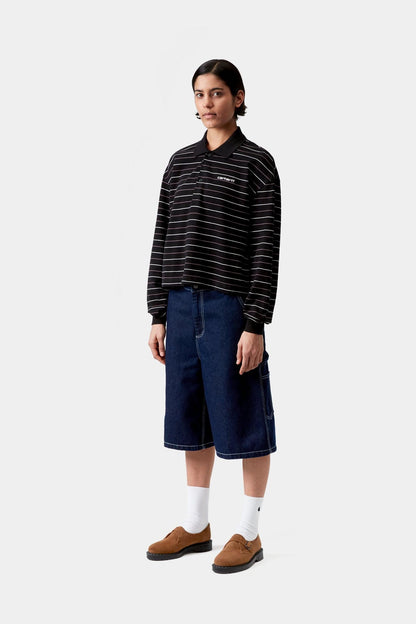 Carhartt WIP Mabel Stripe Polo