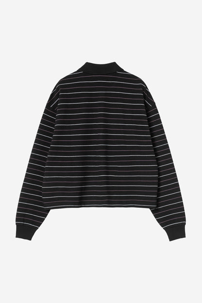 Carhartt WIP Mabel Stripe Polo