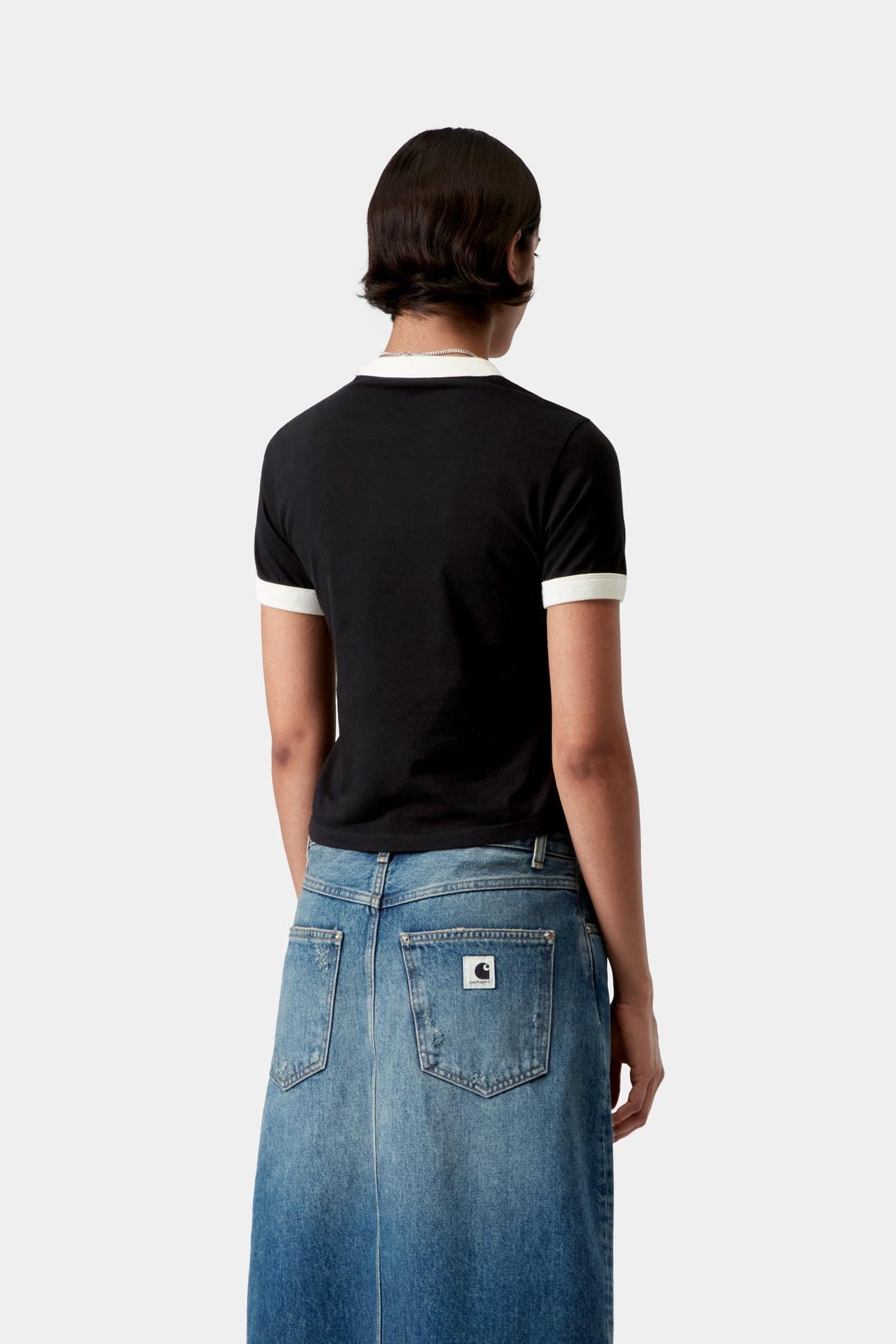 Carhartt WIP Reminiscing Ringer T-Shirt
