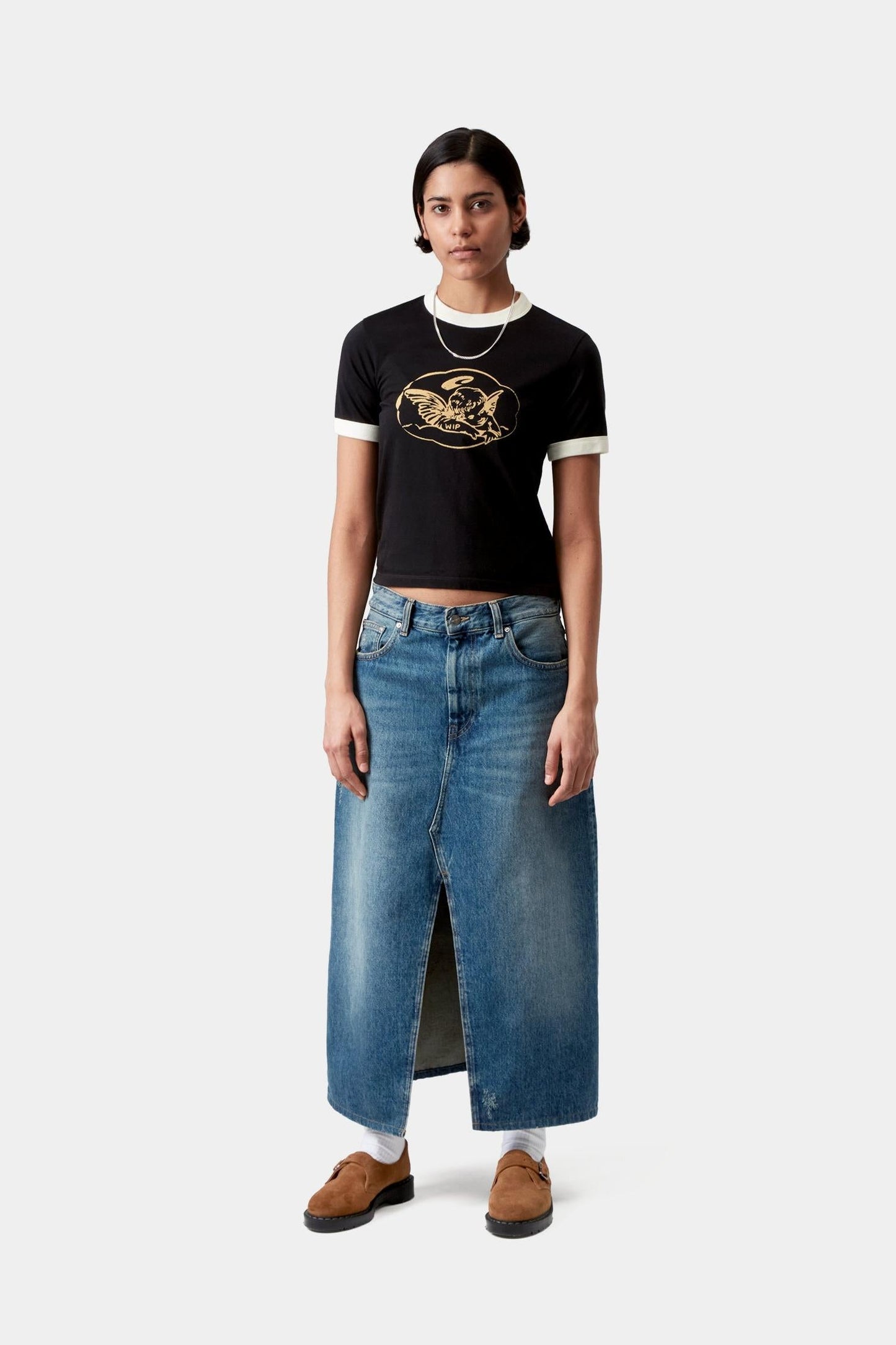 Carhartt WIP Reminiscing Ringer T-Shirt