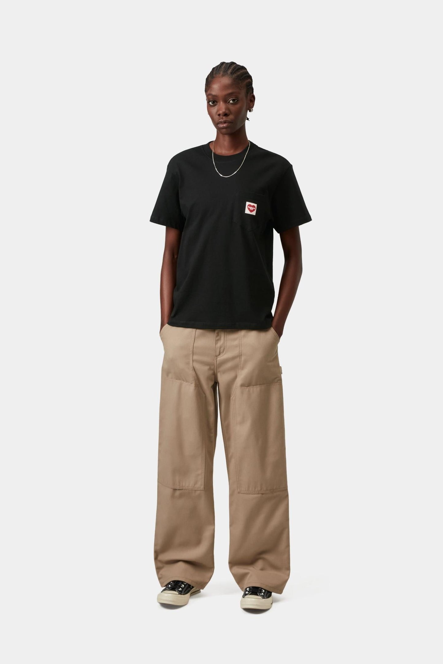 Carhartt WIP Pocket Heart T-Shirt