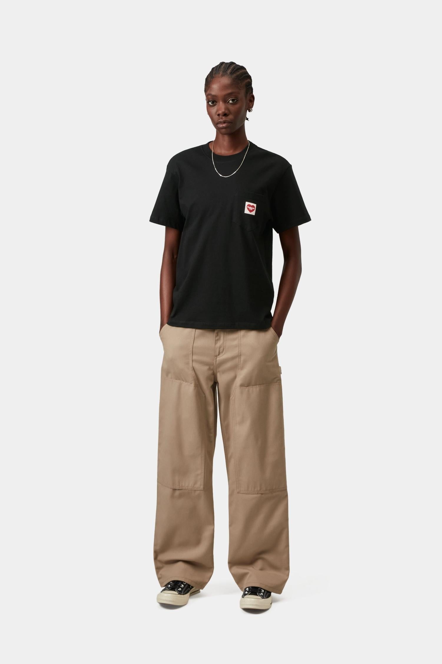 Carhartt WIP Pocket Heart T-Shirt