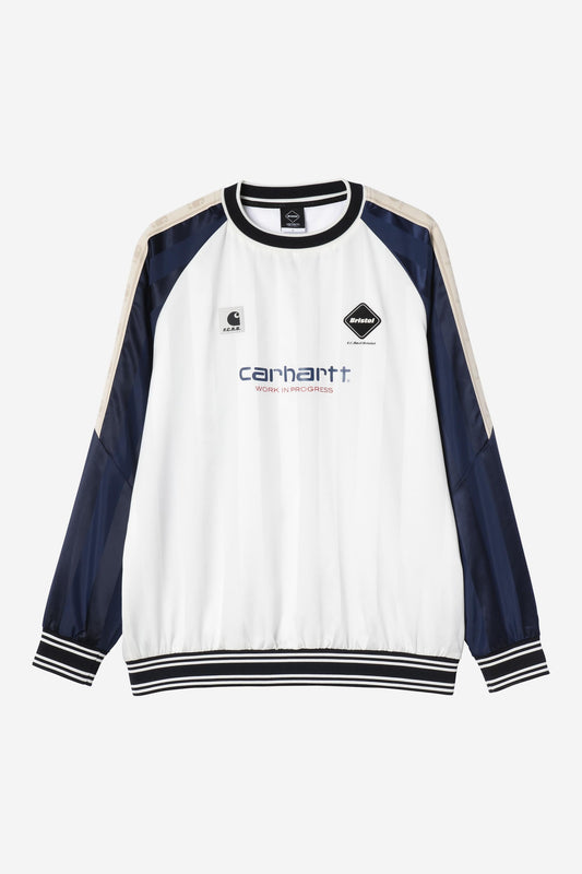 Carhartt WIP F.C.Real Bristol x Warm Up Piste