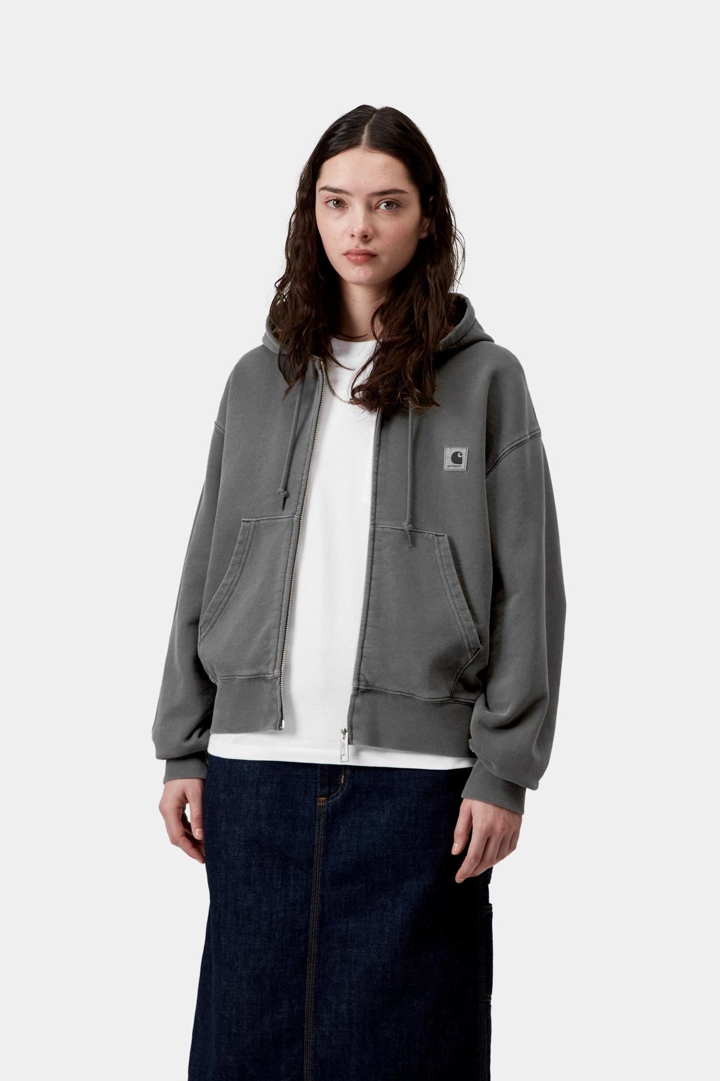 Carhartt WIP Hooded Nelson Jacket