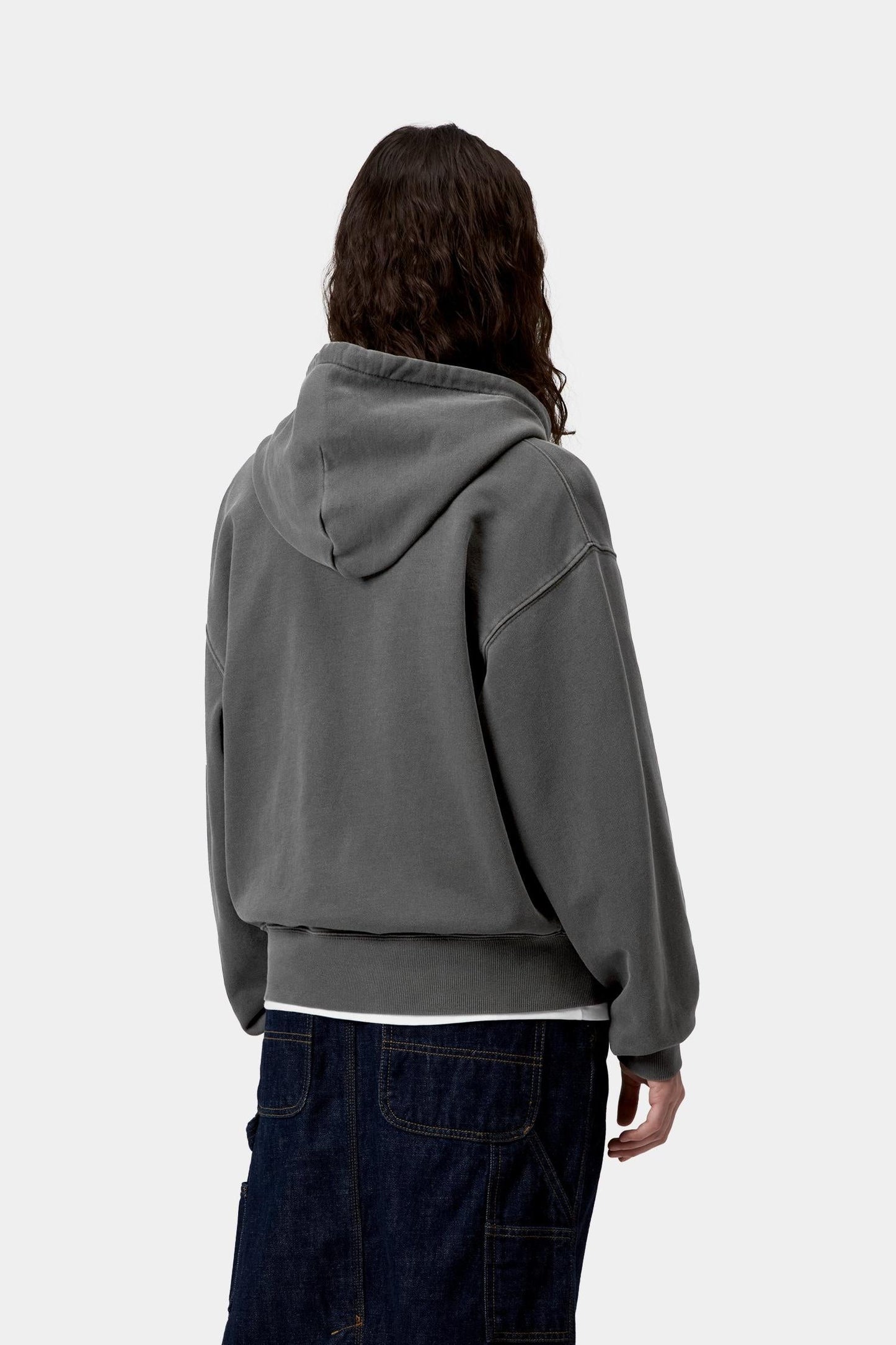 Carhartt WIP Hooded Nelson Jacket