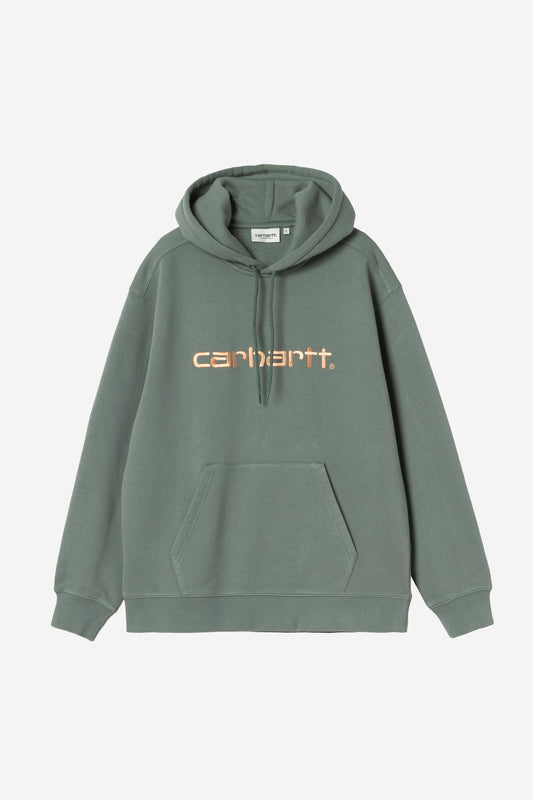 Carhartt WIP Hooded Carhartt Sweatshirt