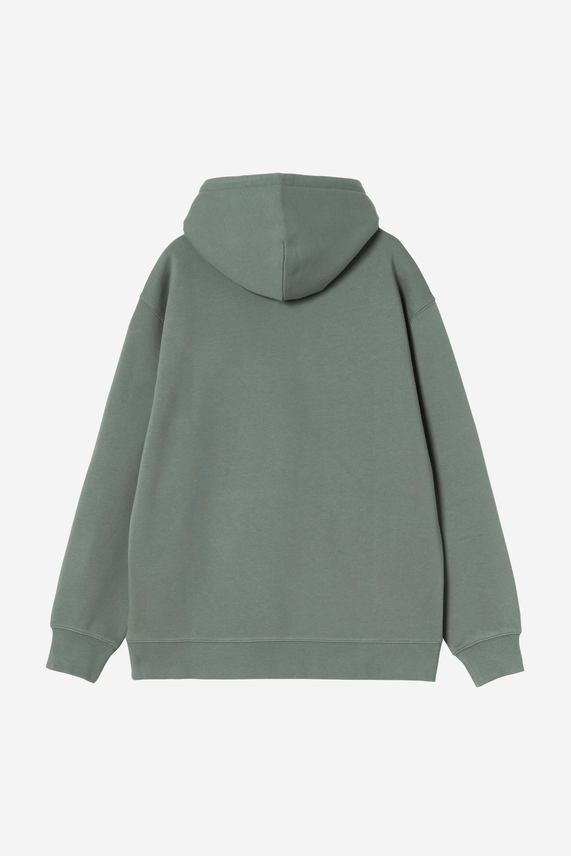 Carhartt WIP Hooded Carhartt Sweatshirt