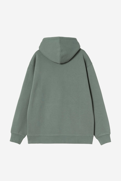 Carhartt WIP Hooded Carhartt Sweatshirt